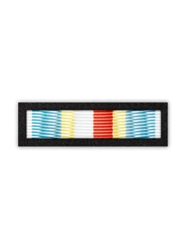 Baretka Medal Pamiątkowy PKW KFOR XLIV zmiana (przypinane na pinsie) - zdjęcie w przygotowaniu