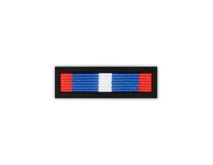 Baretka Odznaka 100 lat Polskiej Policji Państwowej (szer.35mm)