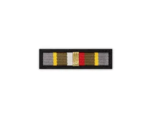 Baretka Złoty Medal Wojska Polskiego