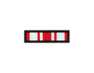 Baretka Złoty Krzyż Konspiracyjnego Wojska Polskiego (przypinane na pinsie)