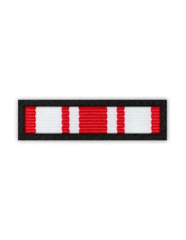 Baretka Złoty Krzyż Konspiracyjnego Wojska Polskiego (przypinane na pinsie)