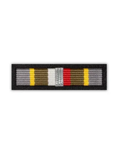 Baretka Srebrny Medal Wojska Polskiego