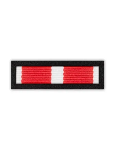 Baretka Medal 20-lecia Związku Weteranów i Rezerwistów Wojska Polskiego (przypinane na pinsie)