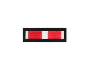 Baretka Medal 20-lecia Związku Weteranów i Rezerwistów Wojska Polskiego