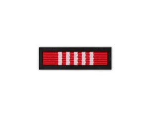 Baretka Medal Opiekuna Miejsc Pamięci Narodowej (przypinane na pinsie)