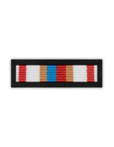 Baretka Odznaka Za Zasługi dla Krwiodawstwa w Szkole Głównej Służby Pożarniczej (przypinane na pinsie) - zdjęcie w przygotowaniu