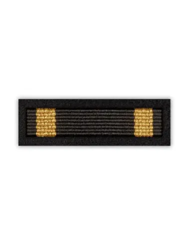 Baretka Medal Pamiątkowy PKW KFOR L-zmiana