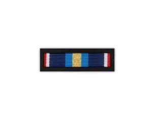 Baretka Złoty Krzyż Rycerski św. Floriana za Męstwo