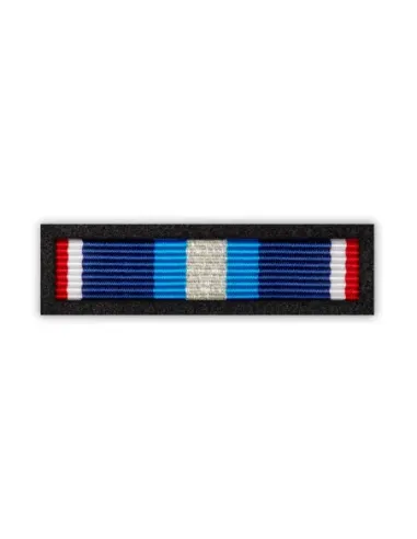 Baretka Srebrny Krzyż Rycerski św. Floriana za Męstwo