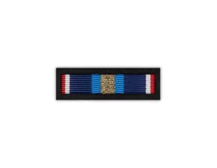 Baretka Brązowy Krzyż Rycerski św. Floriana za Męstwo