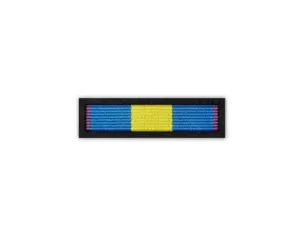 Baretka Medal Charytatywny Pamięci Juliusza Sokolnickiego (przypinane na pinsie)