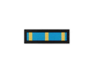 Baretka Medal za Zasługi dla Gminy Zaraszyn (przypinane na pinsie)