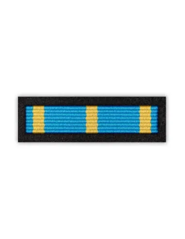 Baretka Medal za Zasługi dla Gminy Zaraszyn