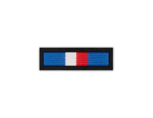 Baretka Krzyż 35.Lecia Powstania NSZZ Policjantów