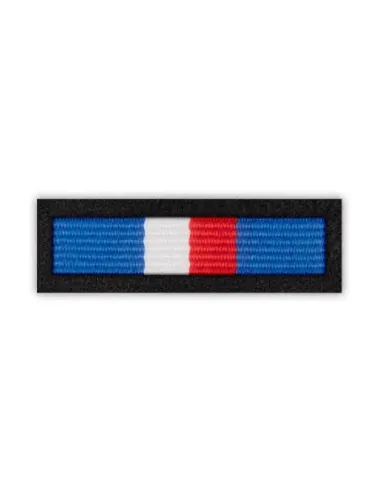 Baretka Krzyż 35.Lecia Powstania NSZZ Policjantów (przypinane na pinsie)