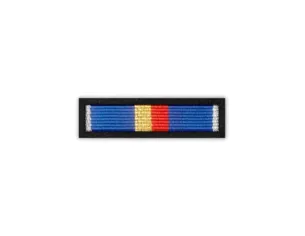 Baretka Medal 30-lecia Dowództwa Garnizonu Warszawa