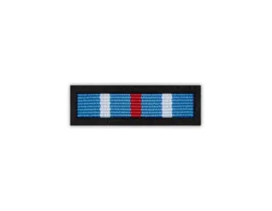 Baretka Medal Angelus Vitae - Anioł Życia (przypinane na pinsie)