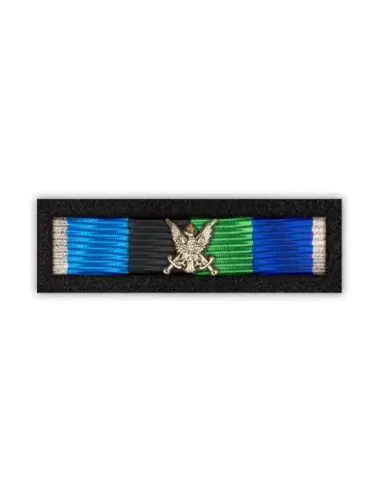 Baretka Odznaka Okolicznościowa Medal 10-lecia sformowania Dowództwa Generalnego Rodzajów Sił Zbrojnych (przypinane na pinsie)