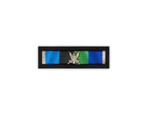 Baretka Odznaka Okolicznościowa Medal 10-lecia sformowania Dowództwa Generalnego Rodzajów Sił Zbrojnych