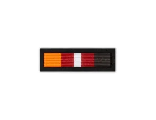 Baretka Medal Pamiątkowy PKW Łotwa XVI zmiana