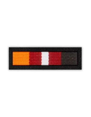 Baretka Medal Pamiątkowy PKW Łotwa XVI zmiana