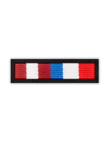 Baretka Medal Pamiątkowy PKW Łotwa XVI zmiana kompania czołgów (przypinane na pinsie)