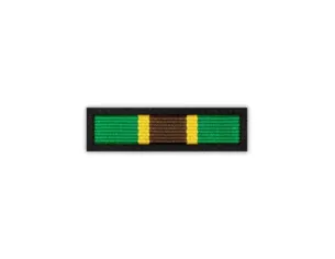 Baretka Medal 80. Rocznicy Utworzenia WOP