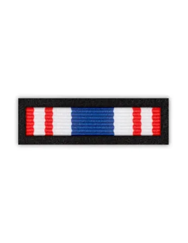 Baretka Medal za Zasługi dla NSZZ Policjantów Woj. Pomorskiego (przypinane na pinsie)