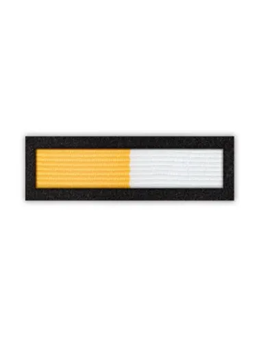 Baretka Medal za Zasługi dla NSZZ Policjantów Woj. Pomorskiego - mała ilość w magazynie