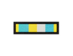 Baretka Krzyż świętego Jana Pawła II (przypinane na pinsie) - mała ilość w magazynie