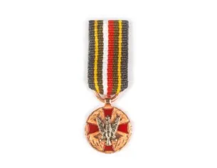 Miniaturka: Brązowy Medal Wojska Polskiego