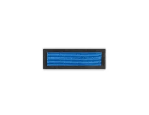 Baretka Medal Za Zasługi dla Warszawskiego Stowarzyszenia Rodzina Policyjna 1939 roku (przypinane na pinsie)