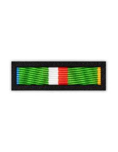 Baretka Medal Pamiątkowy XXVII zmiany PKW EURFOR ALTHEA w Bośni i Hercegowinie