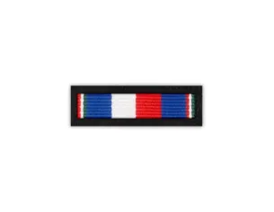 Baretka Medal Pamiątkowy PKW IRINI - VIII zmiana (przypinane na pinsie)