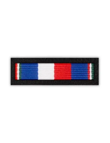 Baretka Medal Pamiątkowy PKW IRINI - VIII zmiana (przypinane na pinsie)