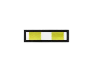 Baretka Medal 35-lecie Wojskowego Klubu Krwiodawców HDK Szczecin