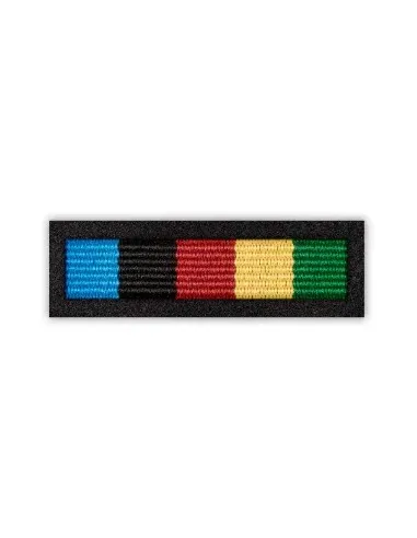 Baretka Medal 70 Lecia Udziału Polski w Misjach Poza Granicami Państwa 1953-2023