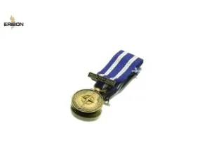 Miniaturka: Medal NATO ISAF