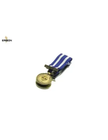 Miniaturka: Medal NATO ISAF
