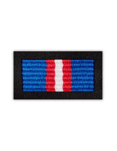 Baretka Medal za Zasługi dla Hufca ZHP Konin