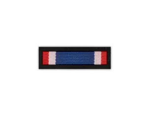 Baretka Medal CPdMZ (Centrum Przygotowań do Misji Zagranicznych)-(przypinane na pinsie)