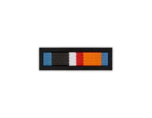 Baretka Medal Pamiątkowy X zmiany w Republice Kosowa