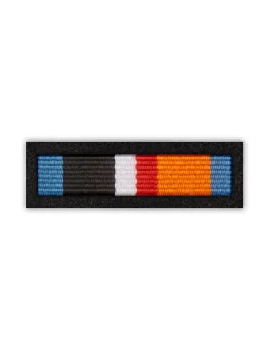 Baretka Medal Pamiątkowy X zmiany w Republice Kosowa