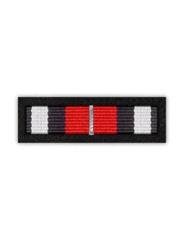 Baretka Brązowy Medal Za Zasługi dla Policji