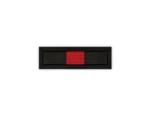 Baretka Medal za Zasługi dla Stowarzyszenia Rodzina Policyjna 1939-przypinane na pinsie