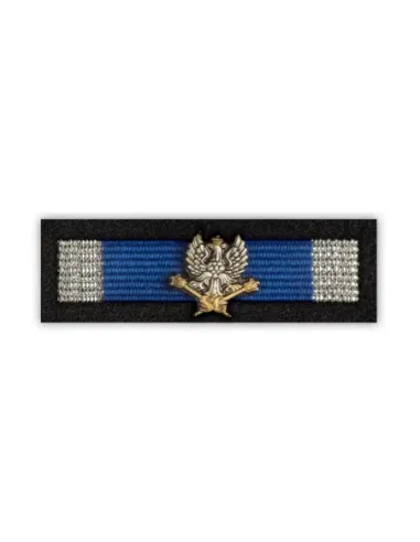 Baretka Medal 100-lecia Ustanowienia Sztabu Generalnego WP (wojska polskiego)