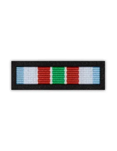 Baretka Medal 25-lecia ZO NSZZ przy MOSG (Morskim Oddziale Straży Granicznej)