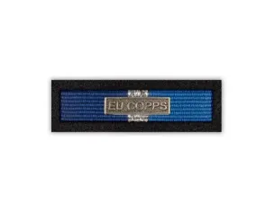 Baretka Medal EUROCORPS z okuciem