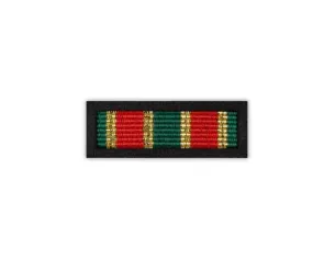 Baretka Medal za Zasługi dla Łowiectwa Radomskiego (przypinane na pinsie)