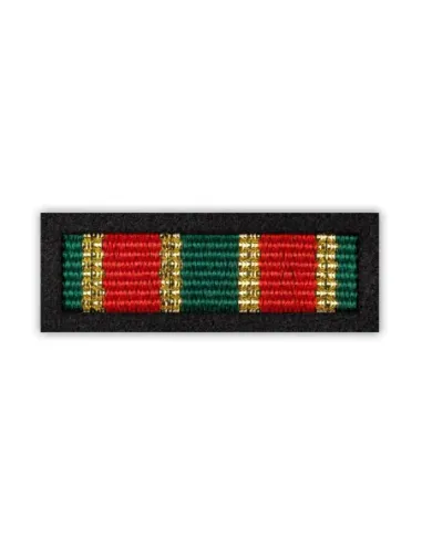 Baretka Medal za Zasługi dla Łowiectwa Radomskiego (przypinane na pinsie)